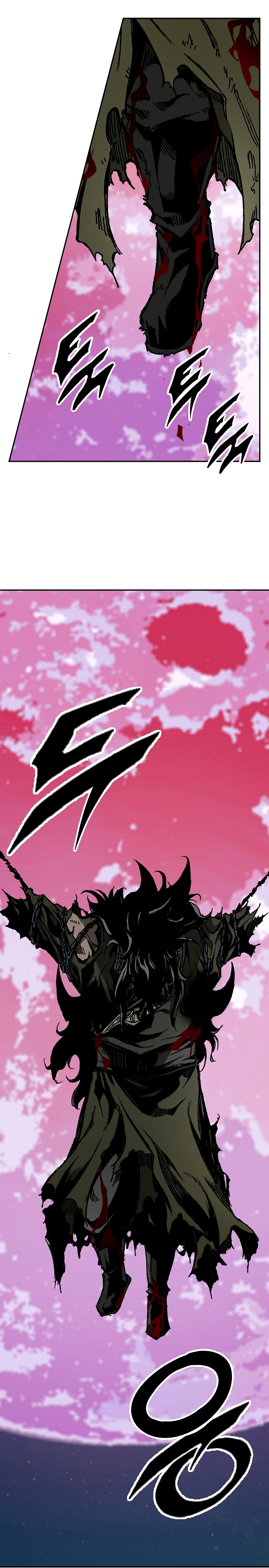 Read Legend of Sayu EN Manga Online