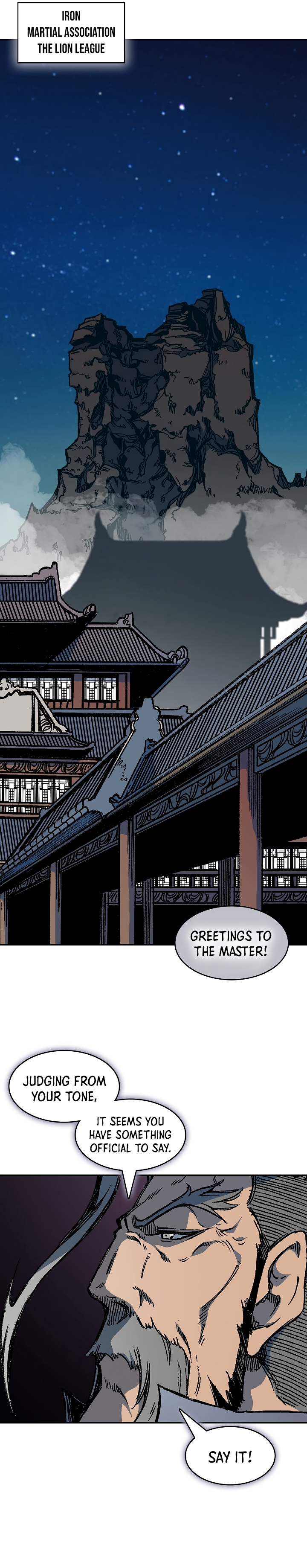 Read Legend of Sayu EN Manga Online