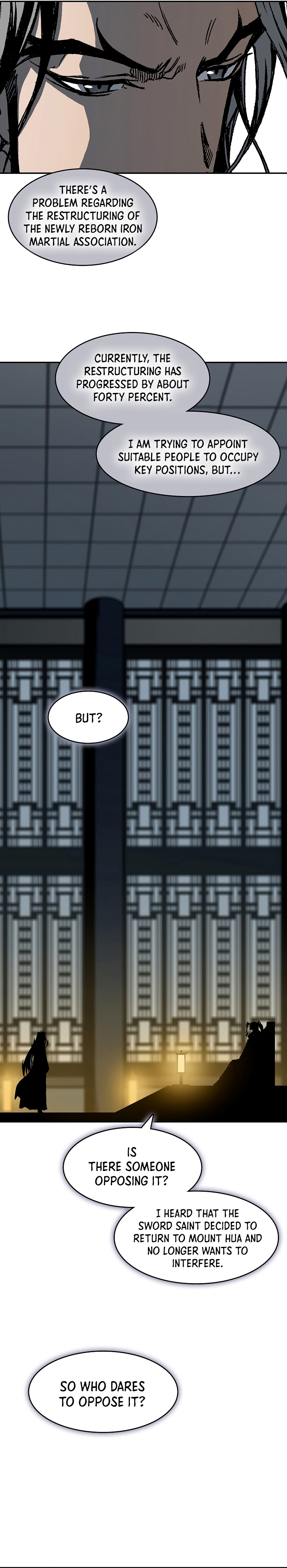 Read Legend of Sayu EN Manga Online