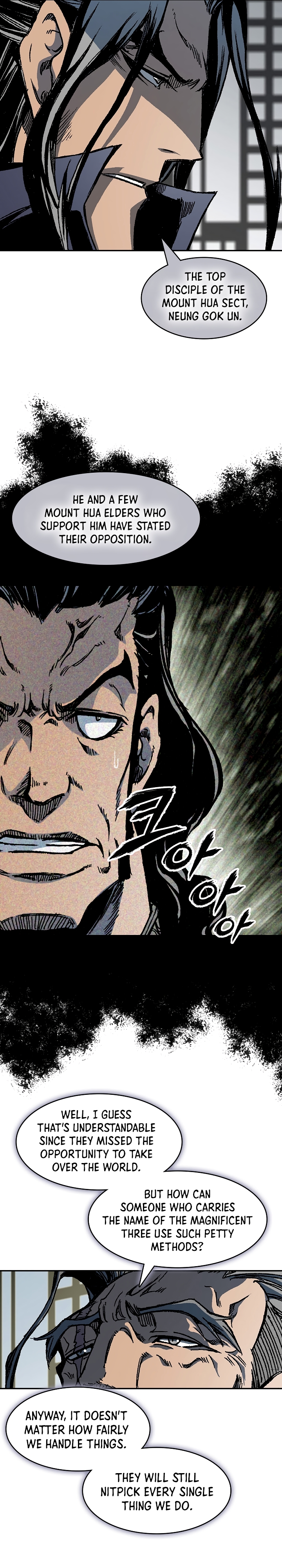 Read Legend of Sayu EN Manga Online