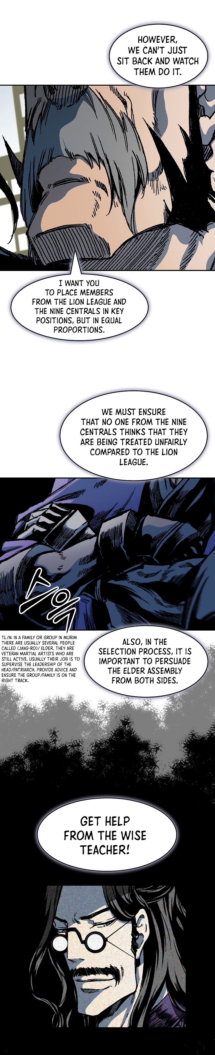 Read Legend of Sayu EN Manga Online