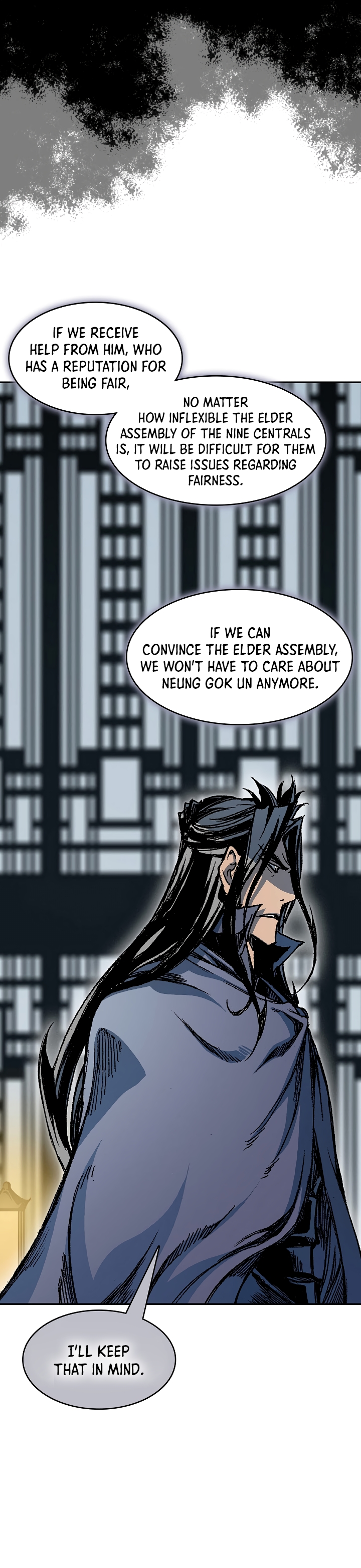 Read Legend of Sayu EN Manga Online