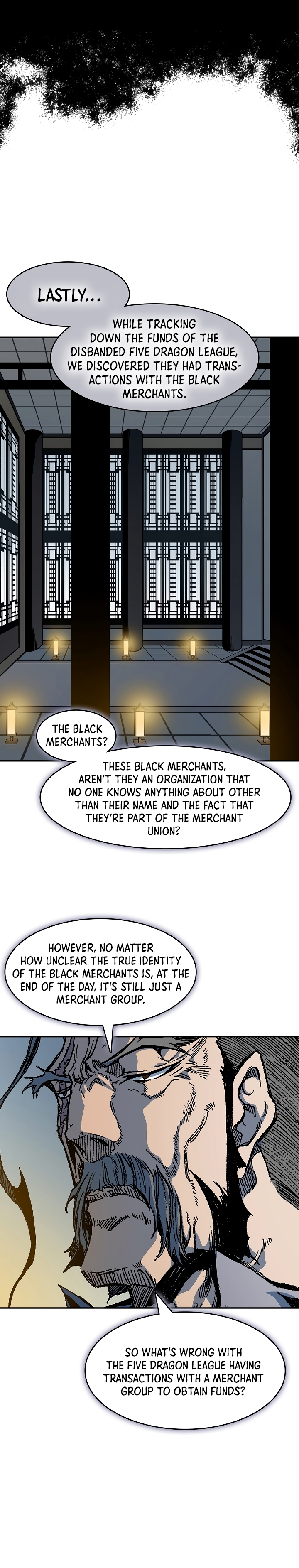 Read Legend of Sayu EN Manga Online