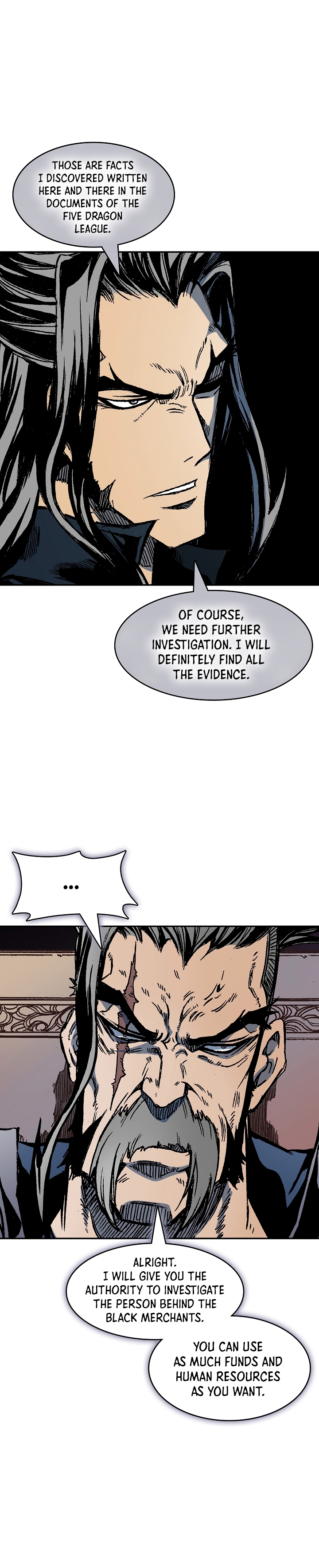 Read Legend of Sayu EN Manga Online