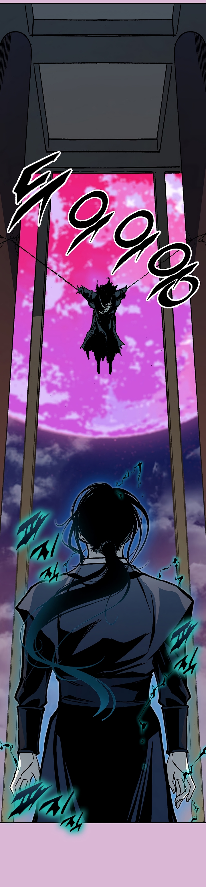 Read Legend of Sayu EN Manga Online