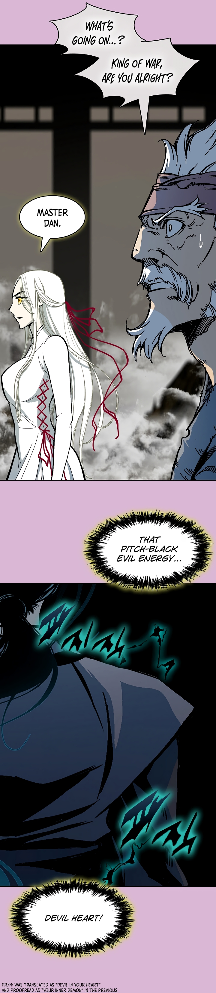 Read Legend of Sayu EN Manga Online