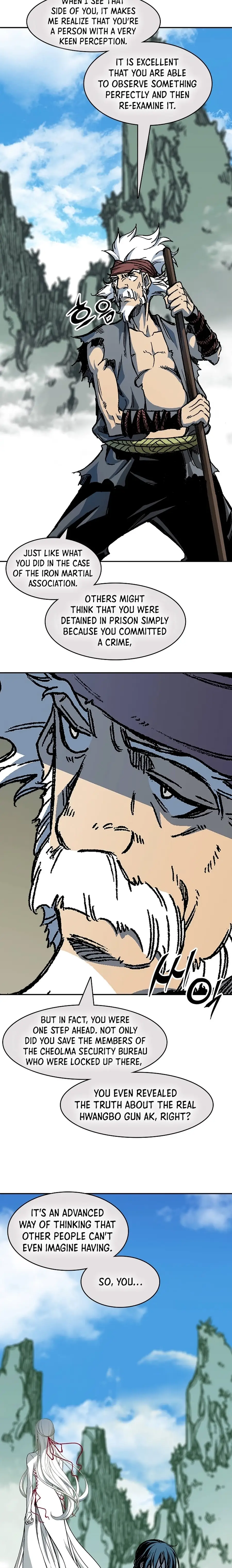 Read Legend of Sayu EN Manga Online