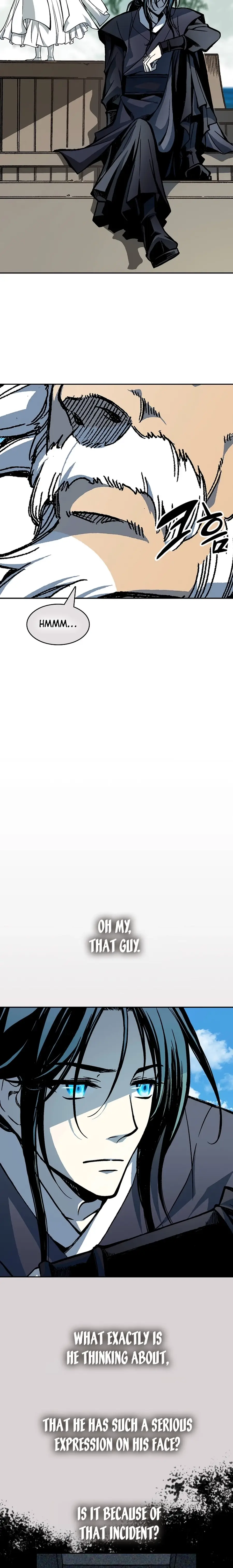 Read Legend of Sayu EN Manga Online