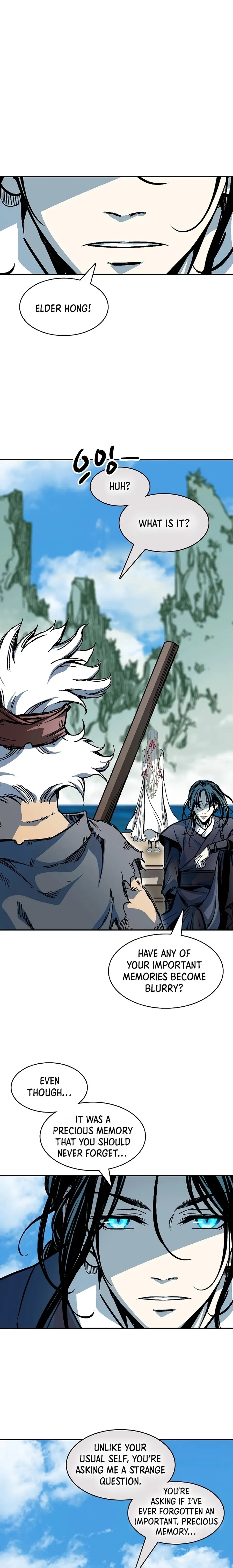 Read Legend of Sayu EN Manga Online