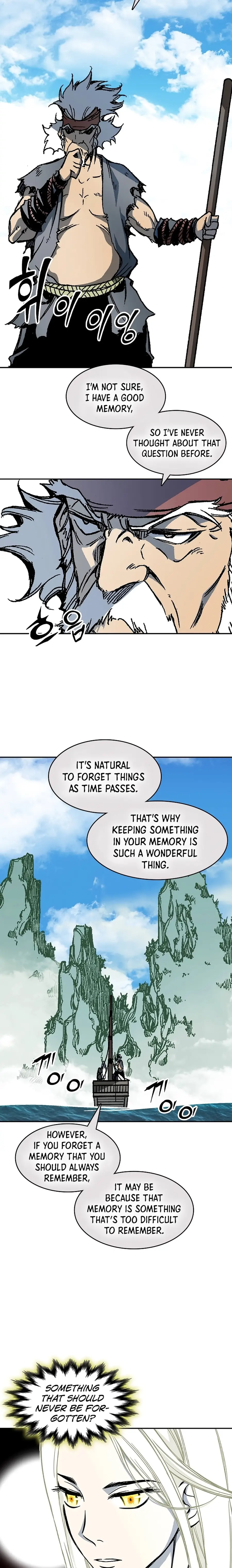 Read Legend of Sayu EN Manga Online