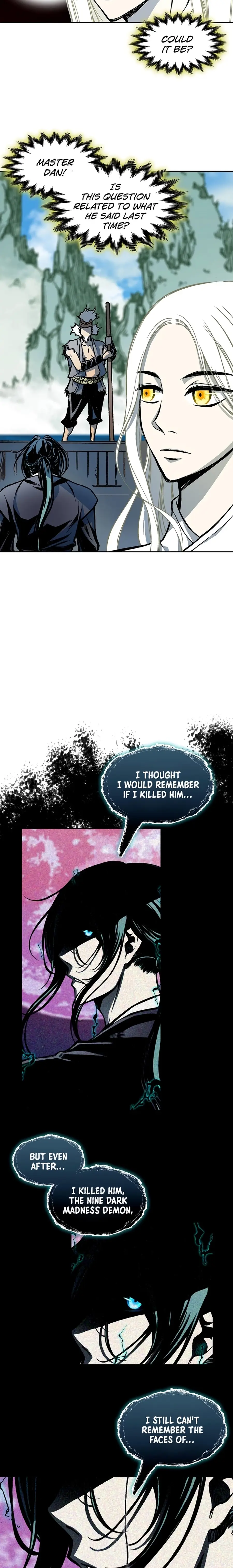 Read Legend of Sayu EN Manga Online