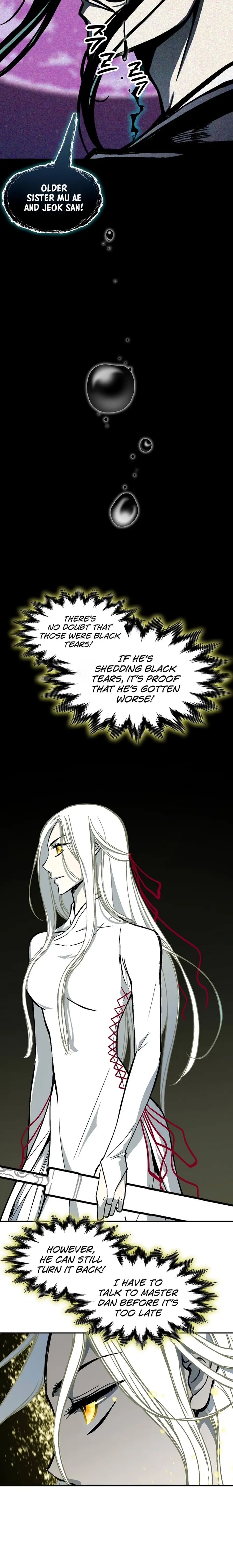 Read Legend of Sayu EN Manga Online