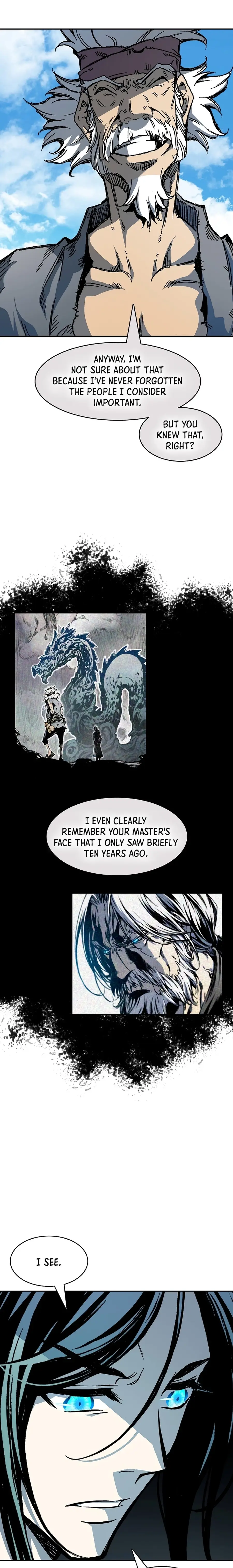 Read Legend of Sayu EN Manga Online