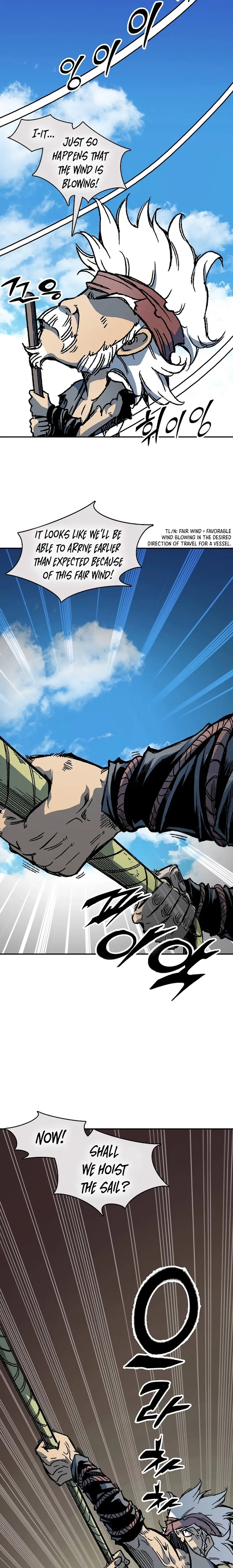 Read Legend of Sayu EN Manga Online