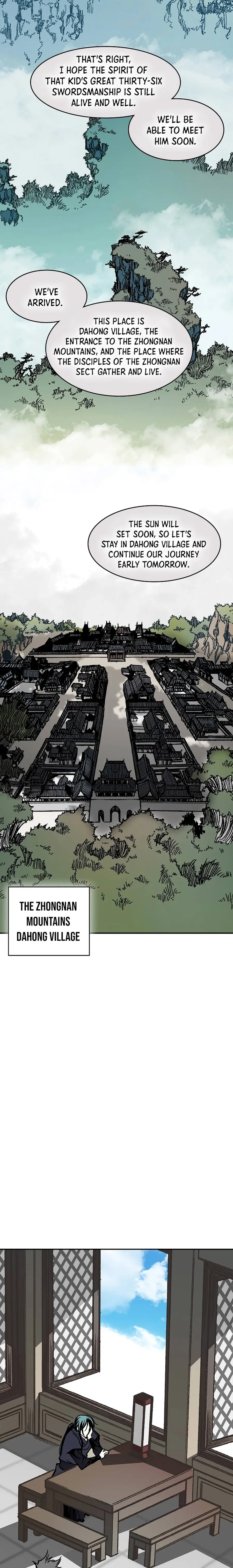 Read Legend of Sayu EN Manga Online