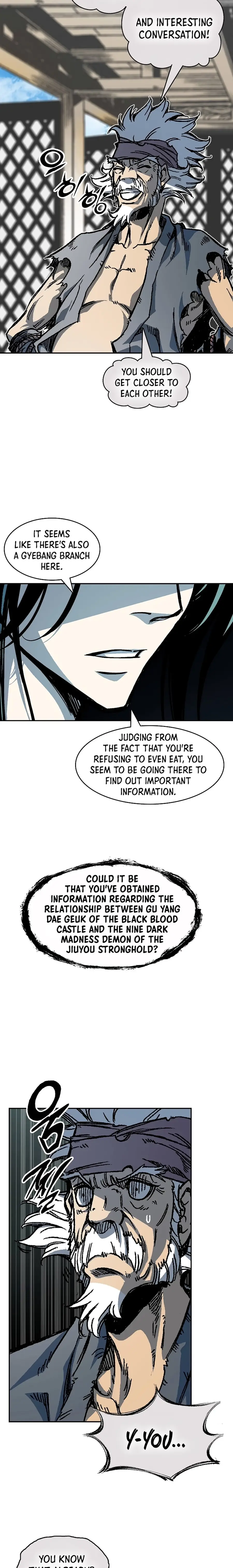 Read Legend of Sayu EN Manga Online