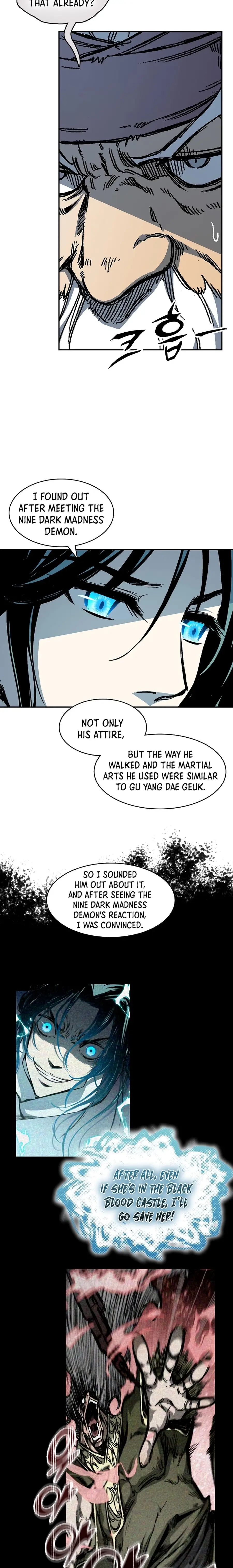 Read Legend of Sayu EN Manga Online