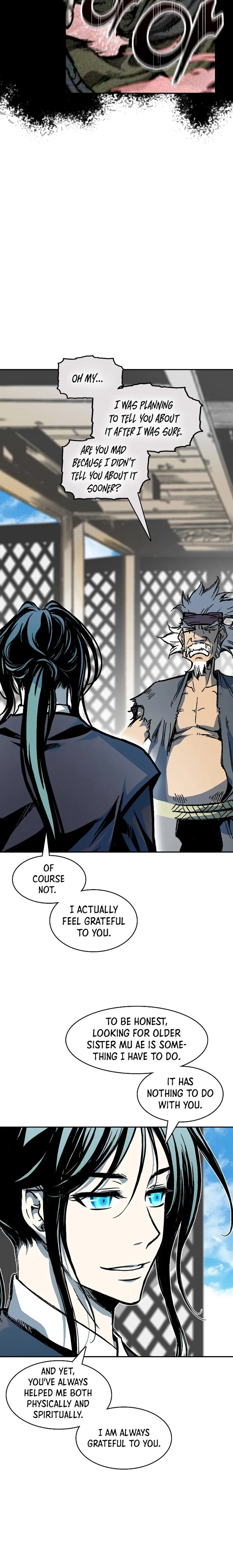 Read Legend of Sayu EN Manga Online