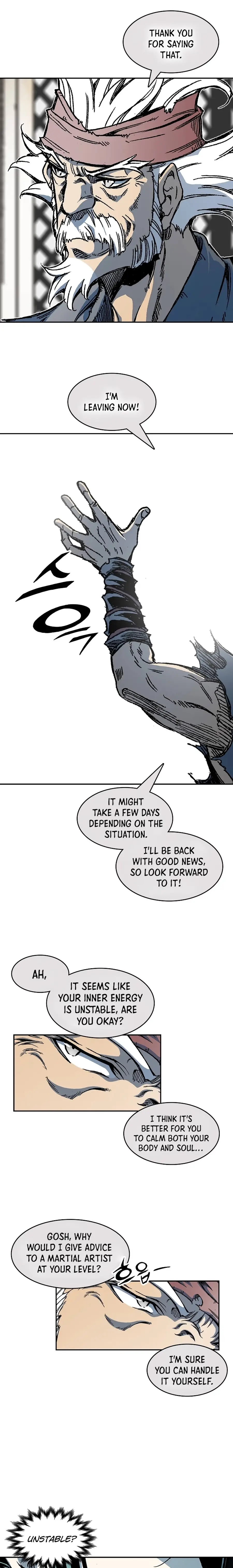 Read Legend of Sayu EN Manga Online