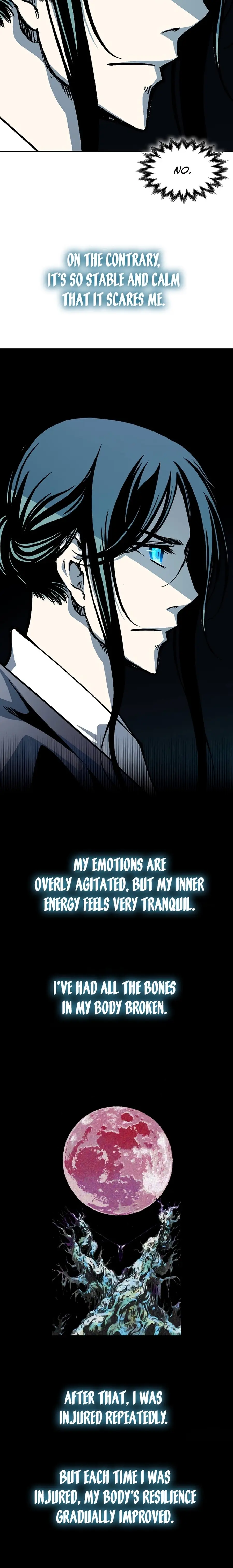 Read Legend of Sayu EN Manga Online