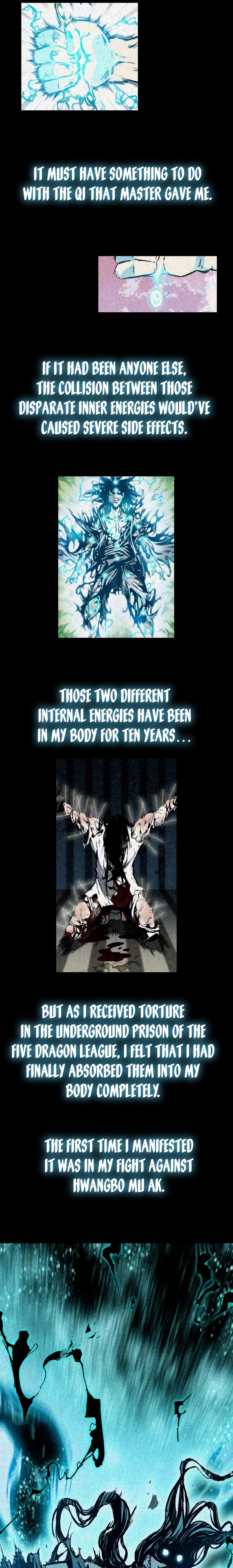 Read Legend of Sayu EN Manga Online