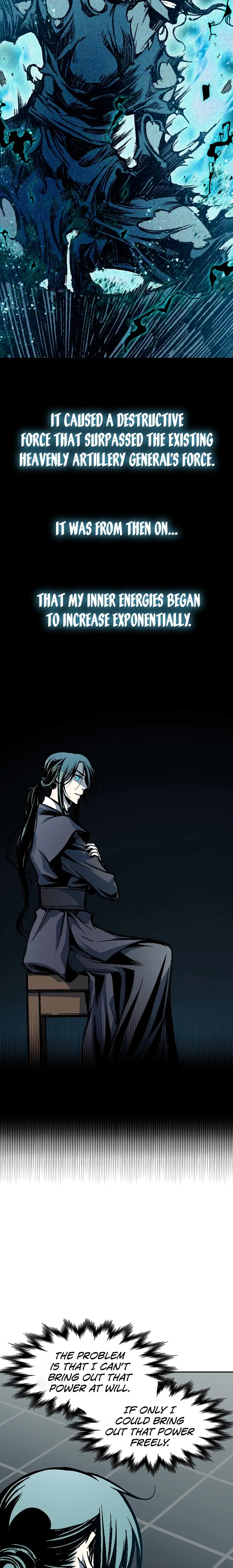 Read Legend of Sayu EN Manga Online