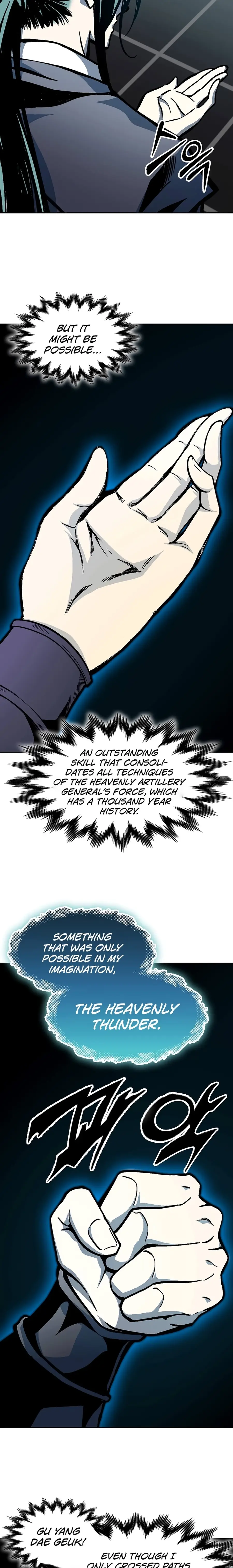 Read Legend of Sayu EN Manga Online