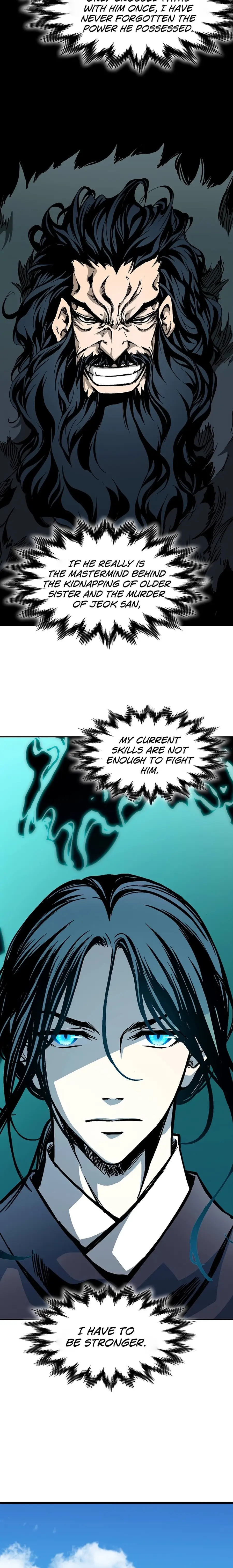 Read Legend of Sayu EN Manga Online