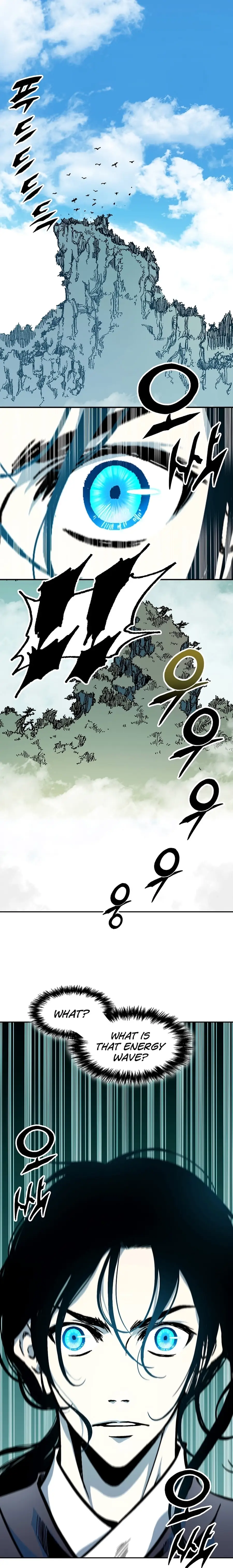 Read Legend of Sayu EN Manga Online