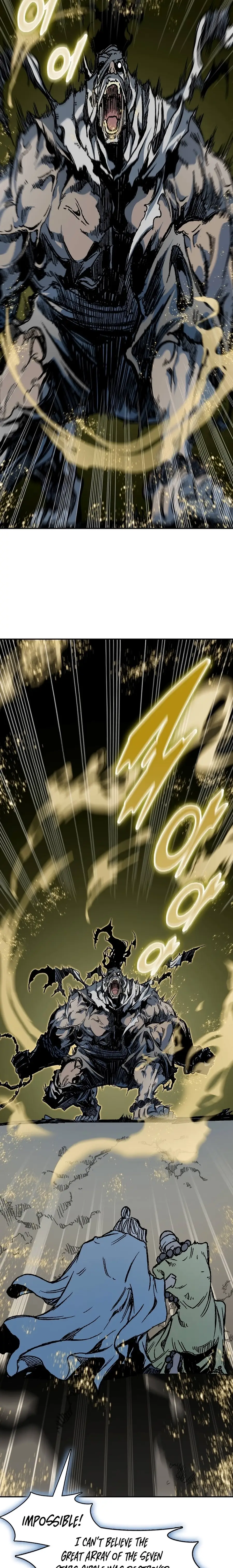 Read Legend of Sayu EN Manga Online