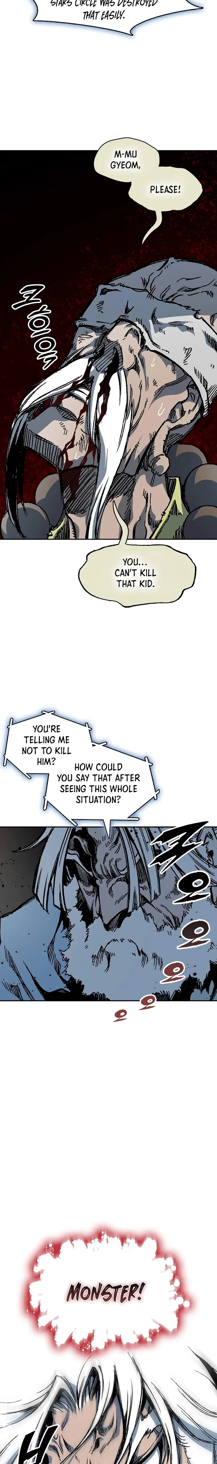 Read Legend of Sayu EN Manga Online