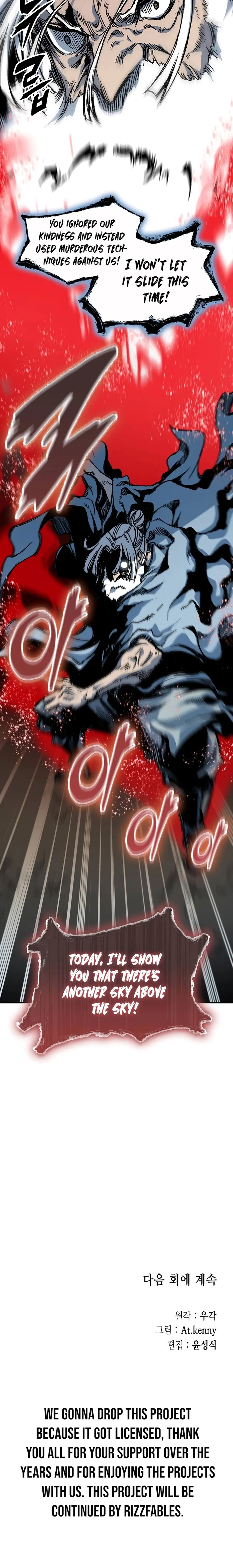 Read Legend of Sayu EN Manga Online