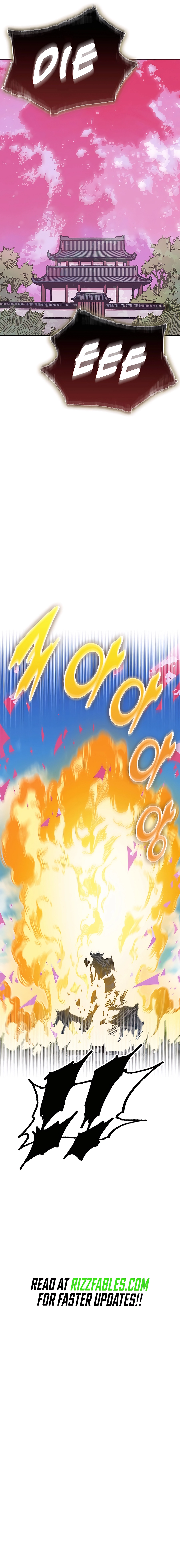 Read Legend of Sayu EN Manga Online