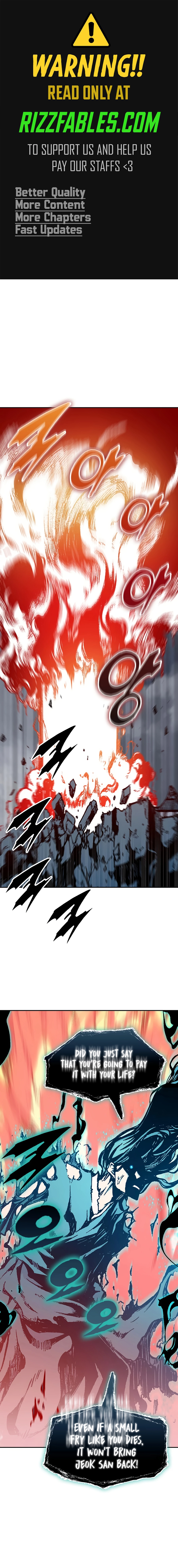 Read Legend of Sayu EN Manga Online