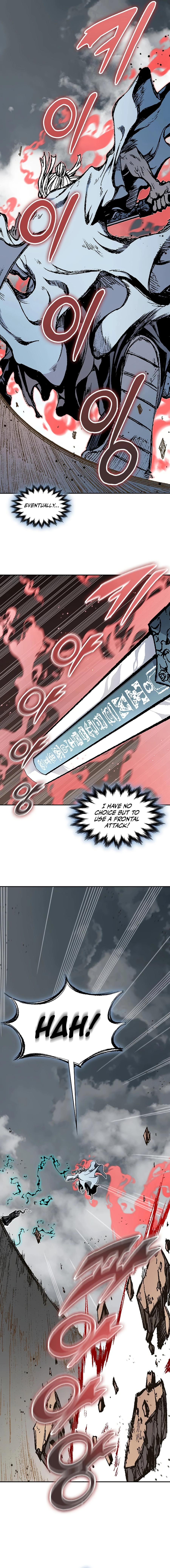 Read Legend of Sayu EN Manga Online