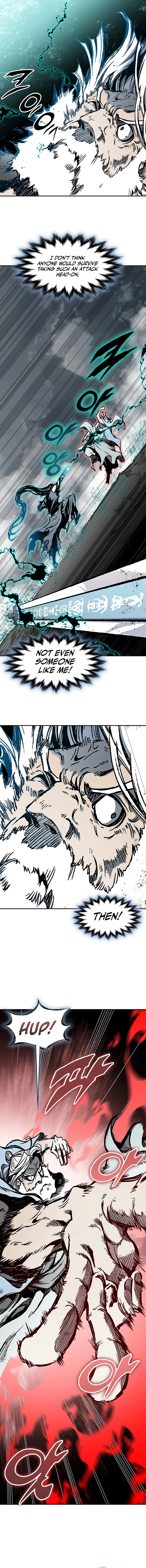 Read Legend of Sayu EN Manga Online