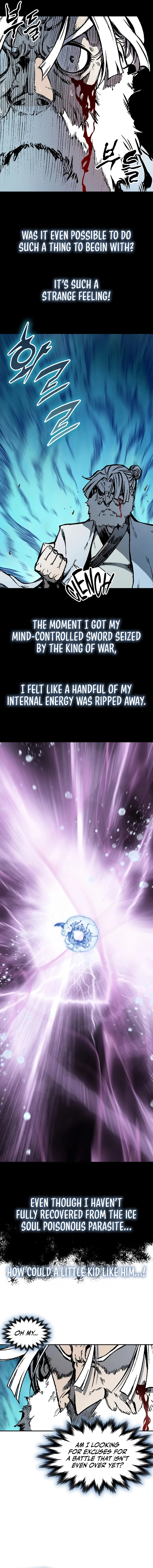 Read Legend of Sayu EN Manga Online