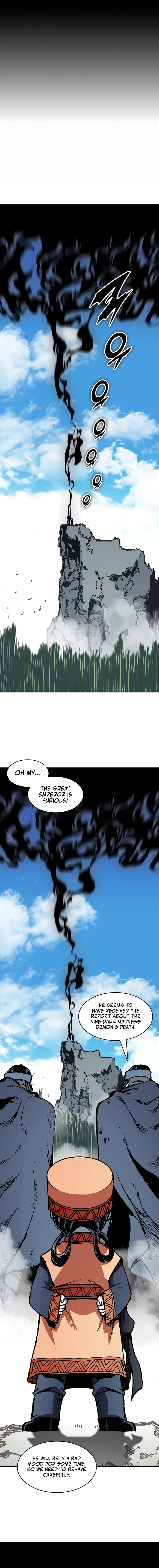 Read Legend of Sayu EN Manga Online