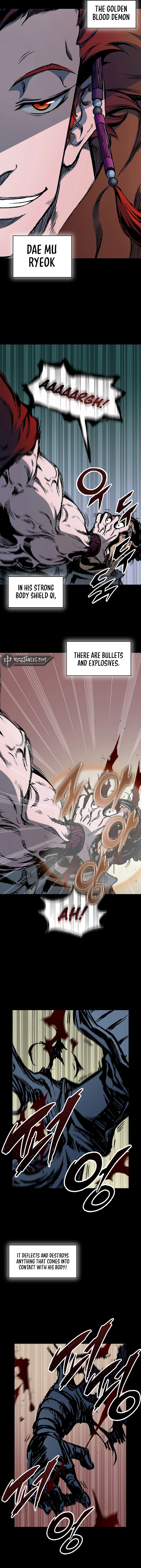 Read Legend of Sayu EN Manga Online