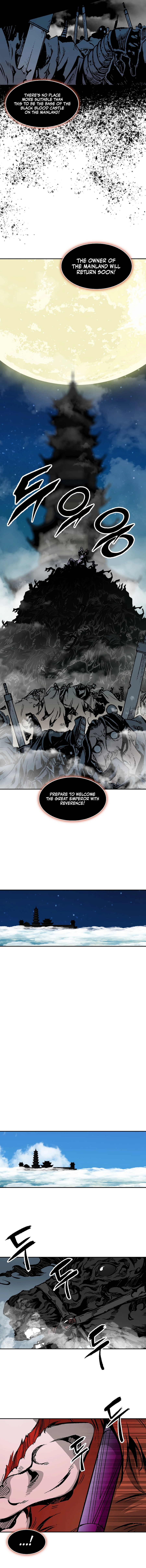 Read Legend of Sayu EN Manga Online