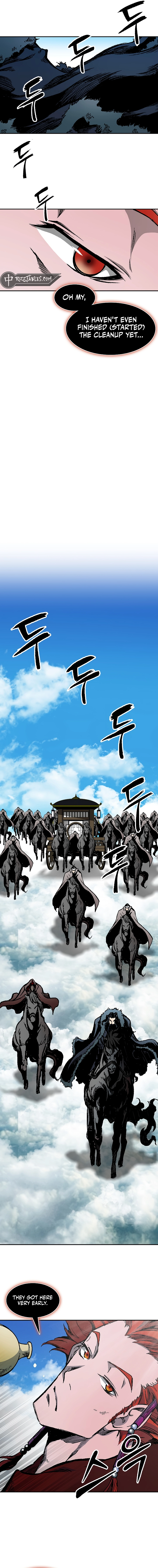 Read Legend of Sayu EN Manga Online