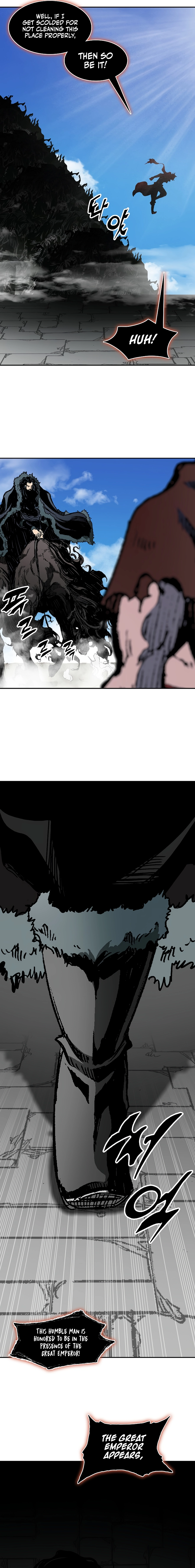 Read Legend of Sayu EN Manga Online