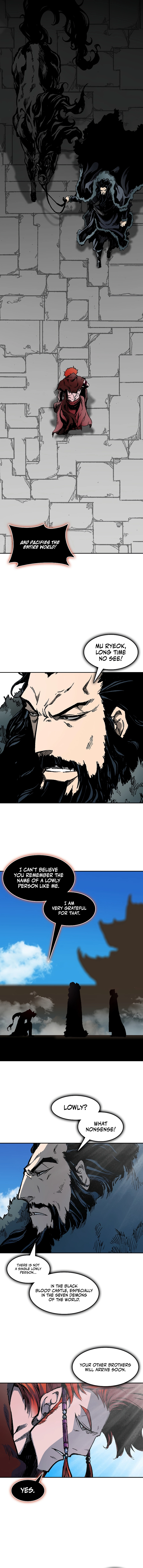 Read Legend of Sayu EN Manga Online