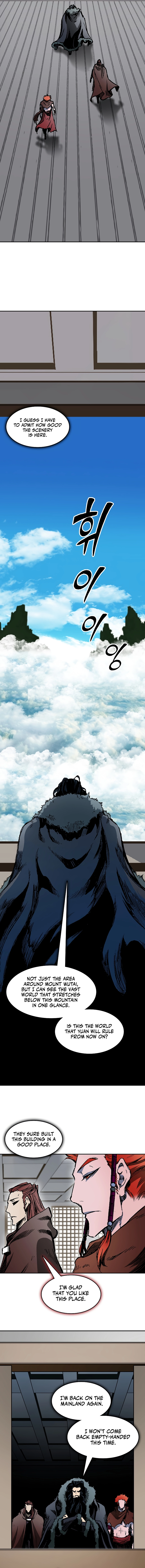 Read Legend of Sayu EN Manga Online