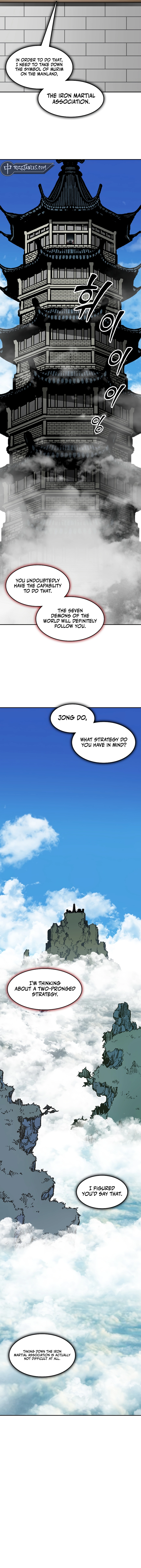 Read Legend of Sayu EN Manga Online