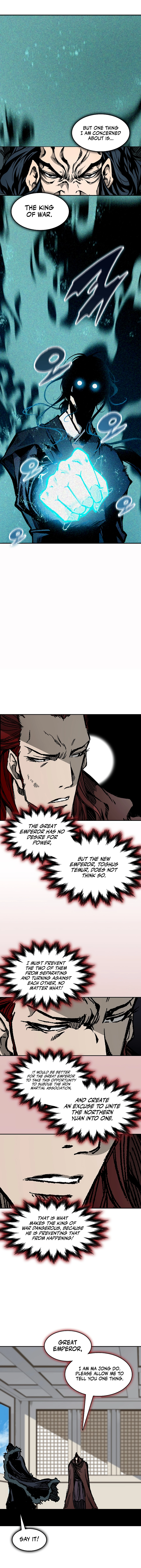 Read Legend of Sayu EN Manga Online