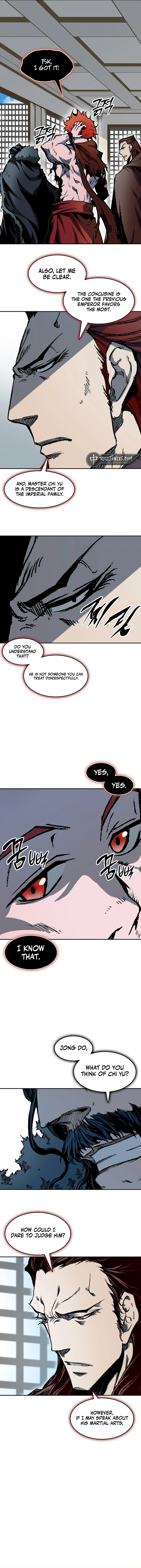 Read Legend of Sayu EN Manga Online