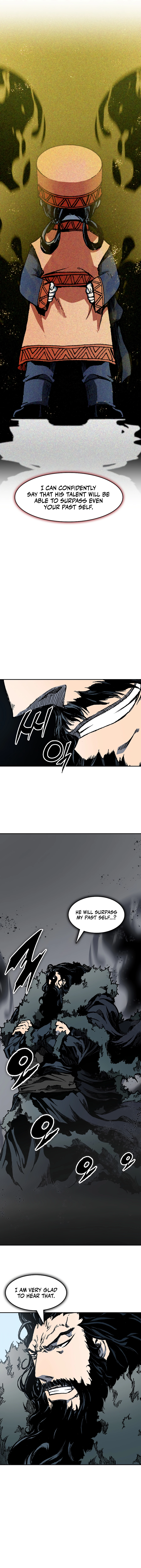 Read Legend of Sayu EN Manga Online