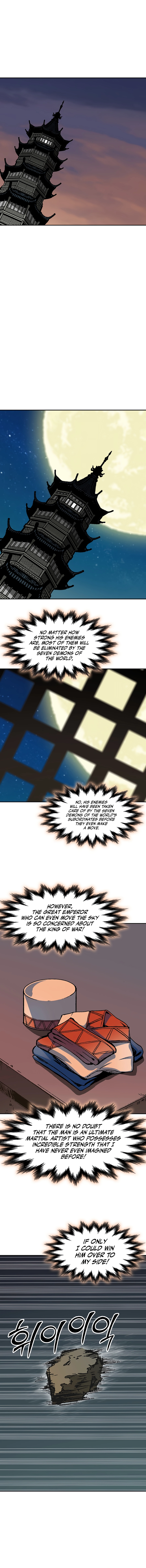 Read Legend of Sayu EN Manga Online