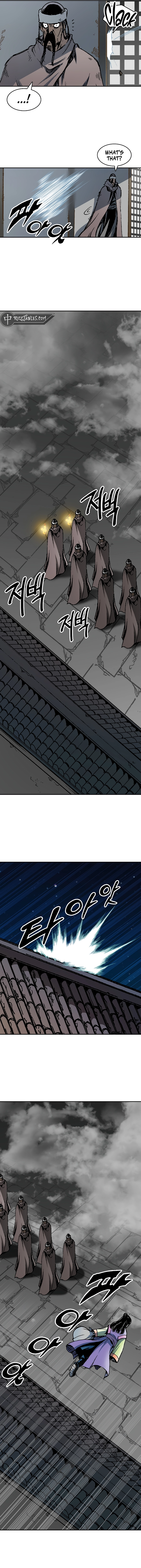 Read Legend of Sayu EN Manga Online